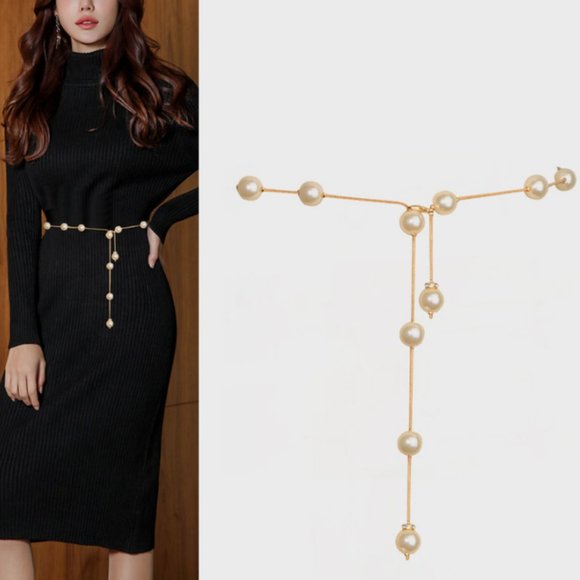 The waist waist decoration